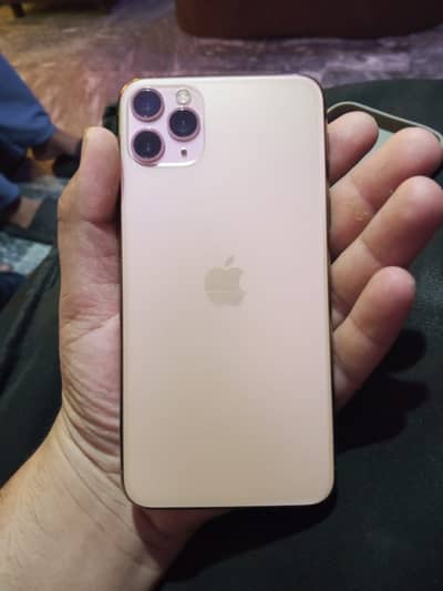 Apple iPhone 11 Pro Max