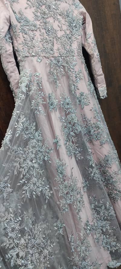 used dress fancy heavy