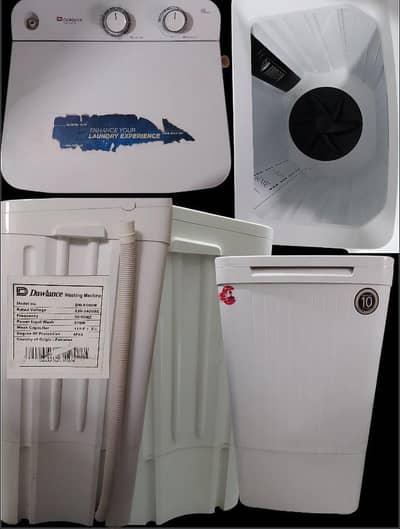 Dawlance washing machine