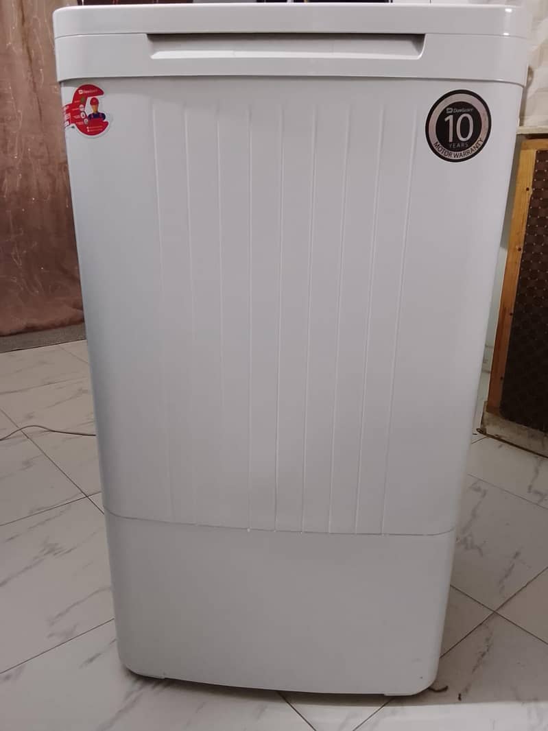 Dawlance washing machine 5