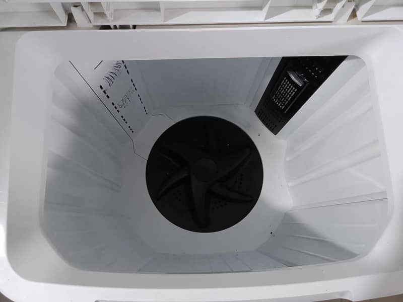 Dawlance washing machine 6