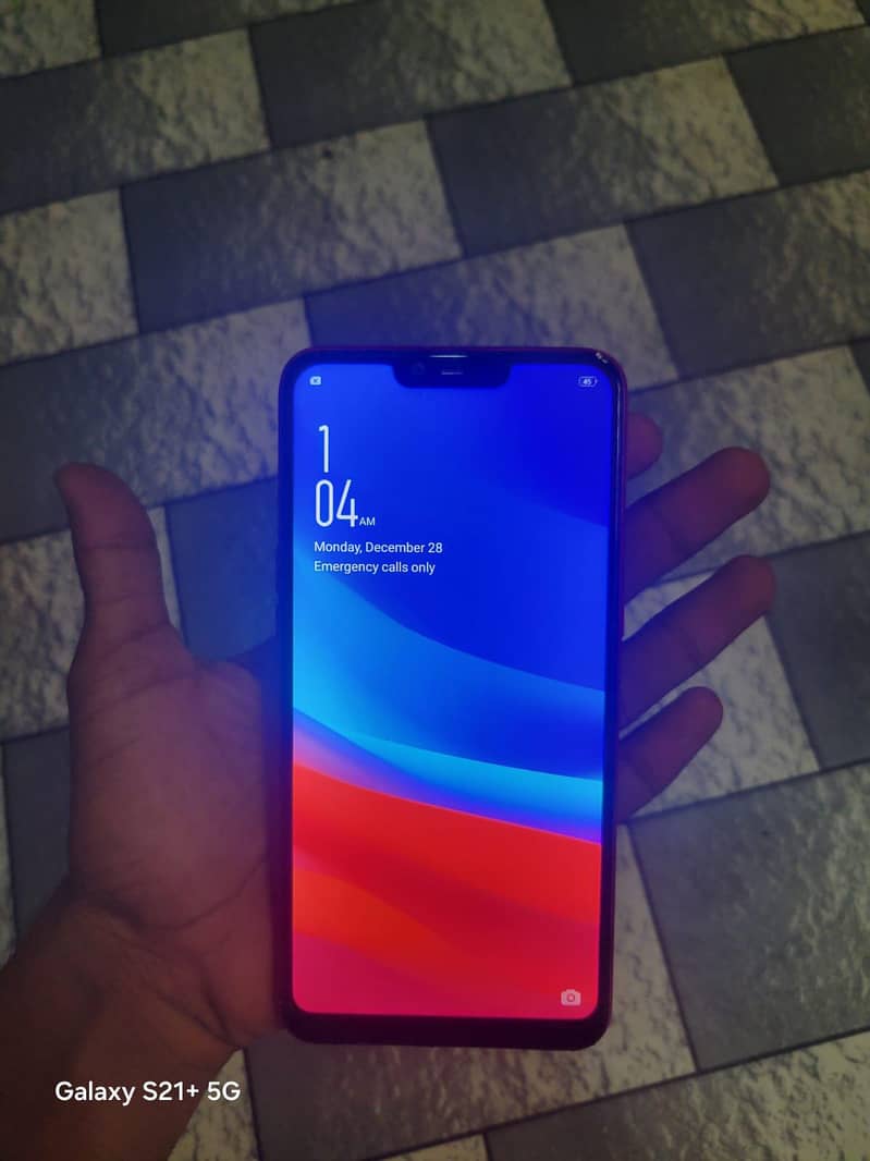 OPPO A12e 3
