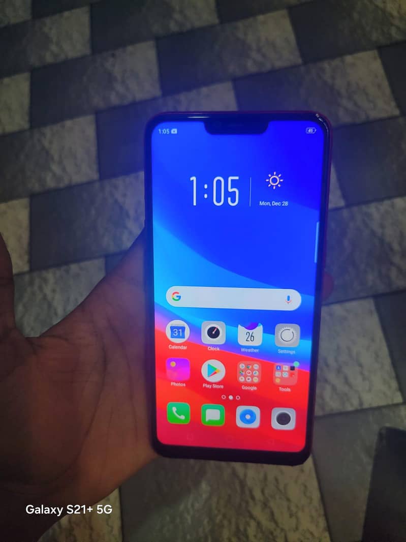 OPPO A12e 4