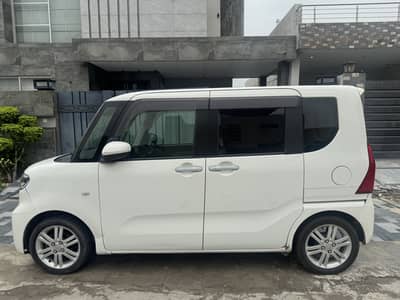 Daihatsu Tanto 2021