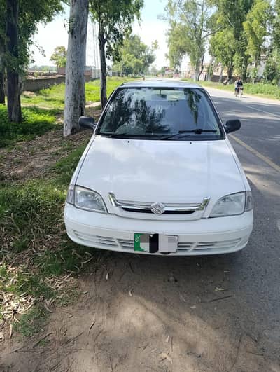 Suzuki Cultus 2006
