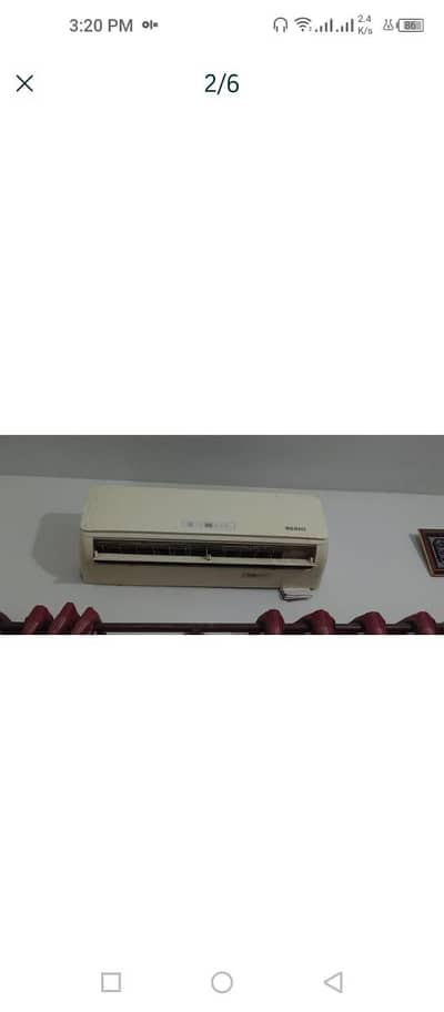 Orient Ac best cooling