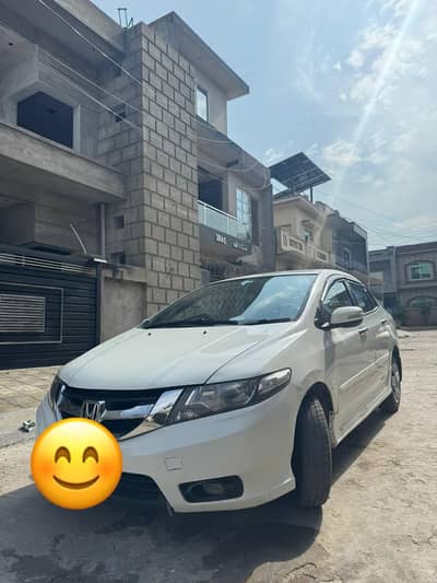 Honda City IVTEC 2018