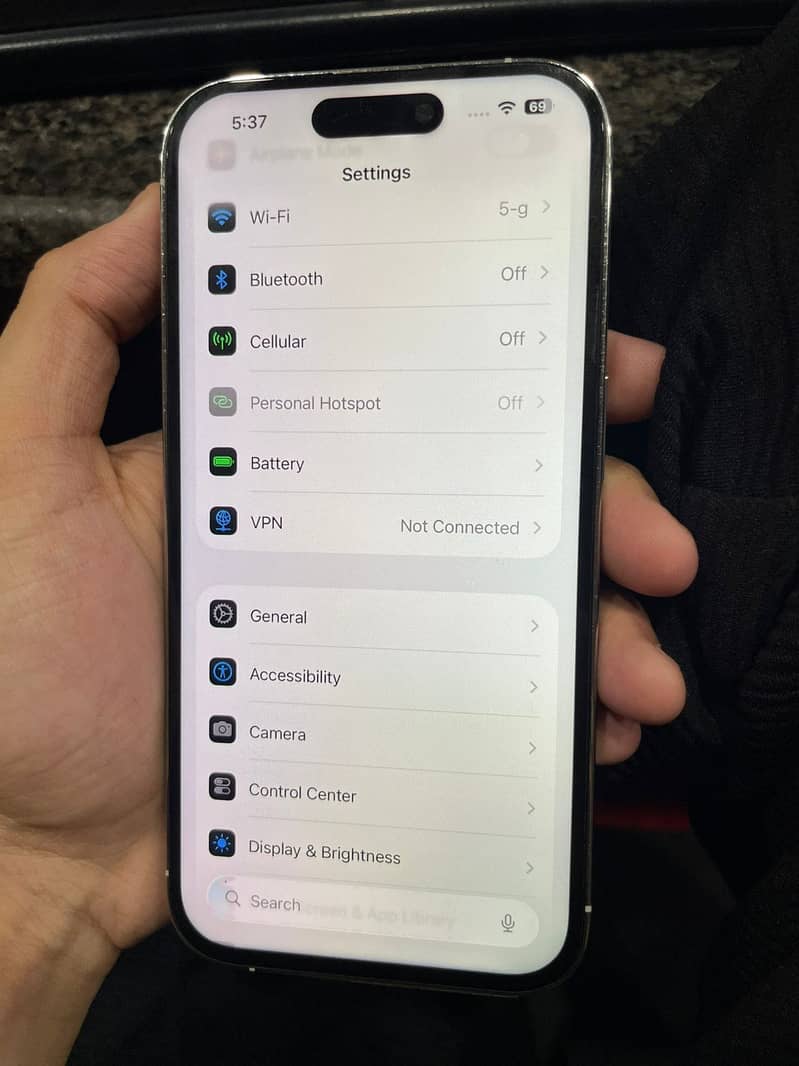 iPhone 14 Pro 4