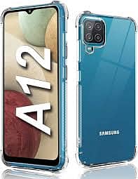 Samsung Mobile A12