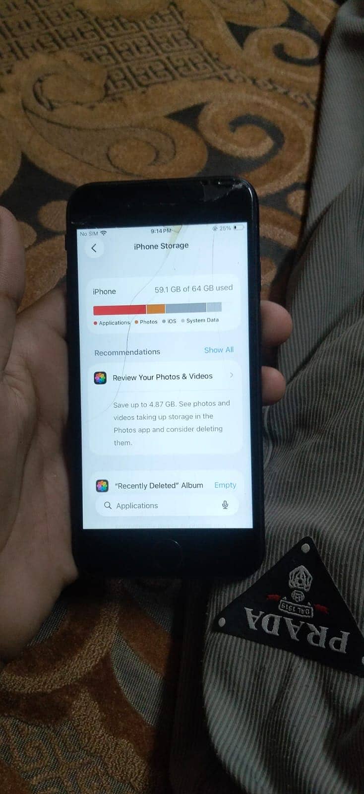 Apple iPhone SE 3