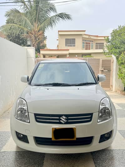 Suzuki Swift 2020