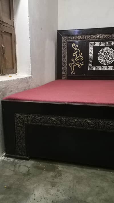 acha bed h