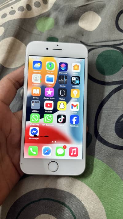 Apple iPhone 6S (Bypass) non pta 32gb