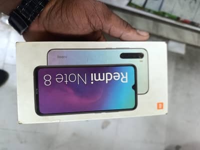 Xiaomi Redmi Note 8