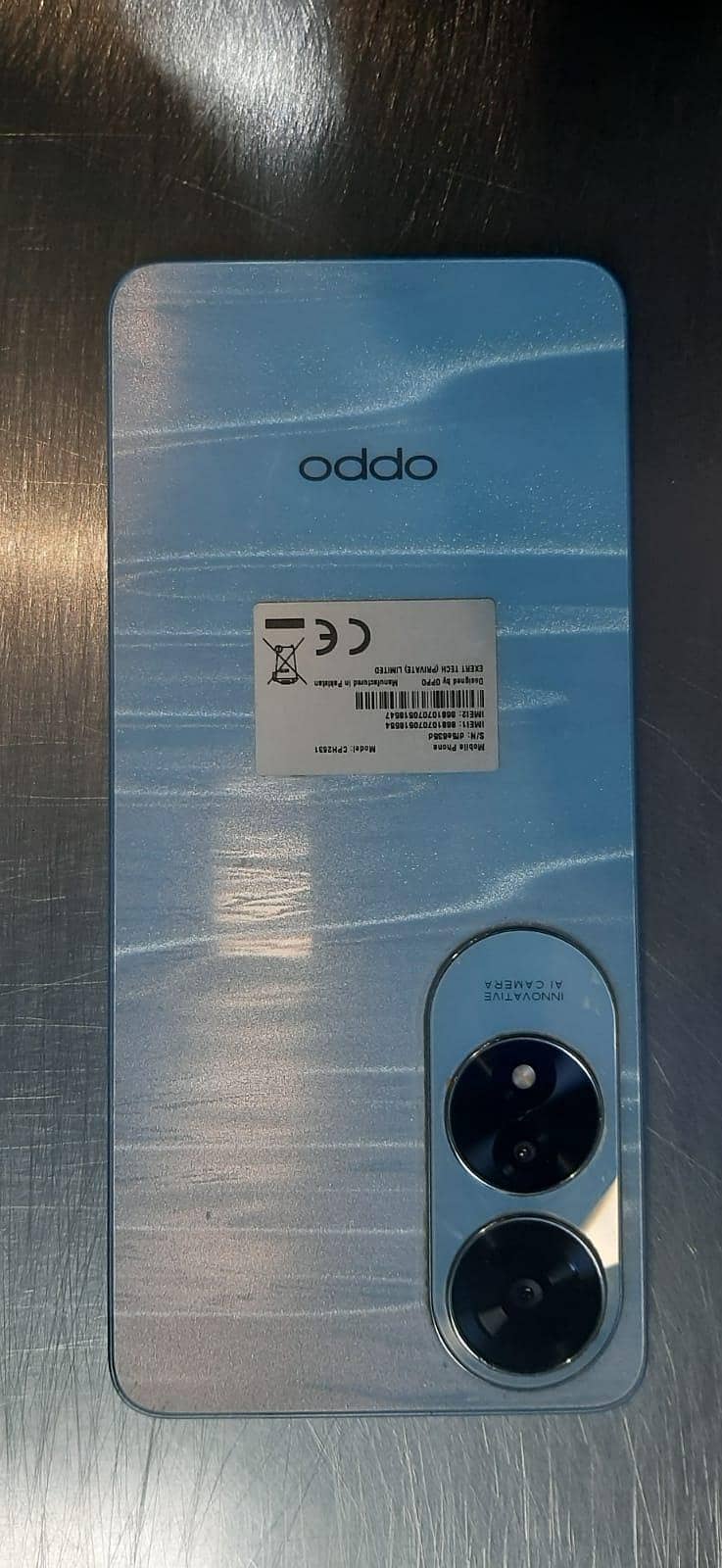 OppO A60 0