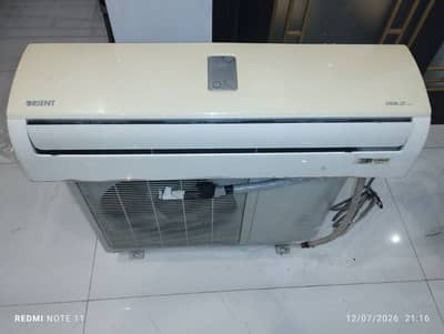 Orient AC 1.5 ton split in very good condition