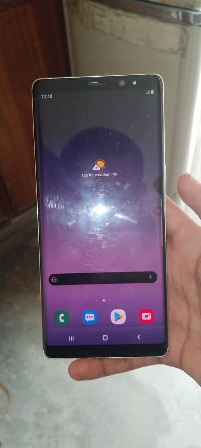 Samsung Galaxy Note 8