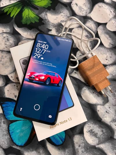 Xiaomi Redmi Note 13 Black