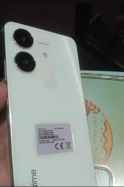 Realme Note 60x