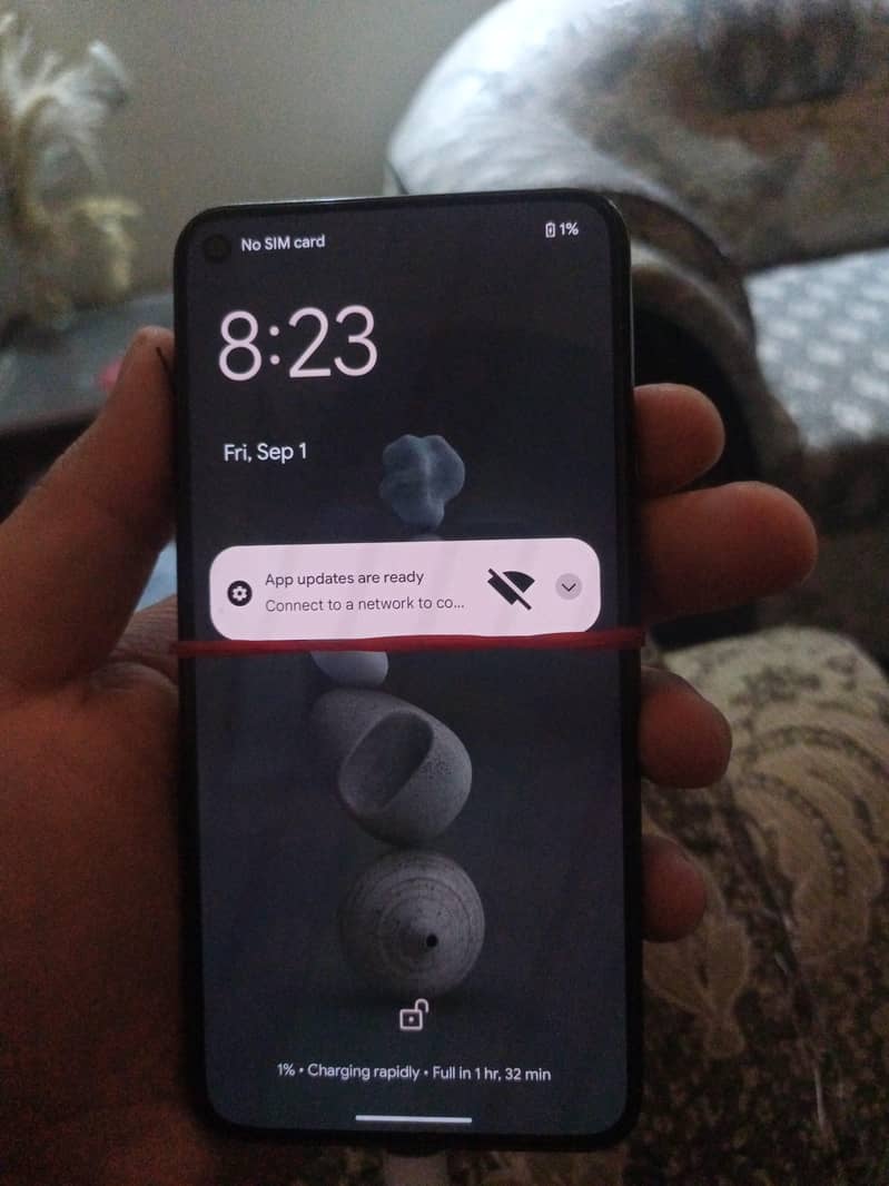 Google Pixel 5a 1