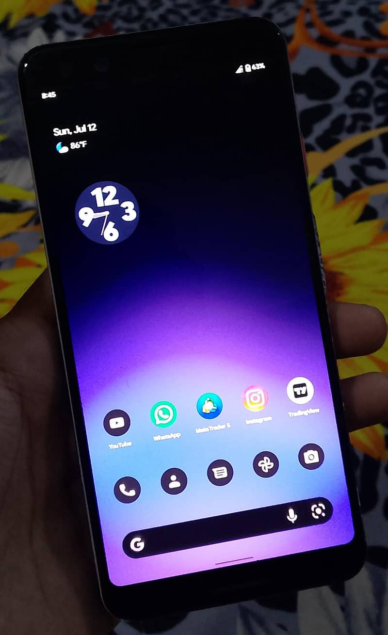 Google Pixel 3 4