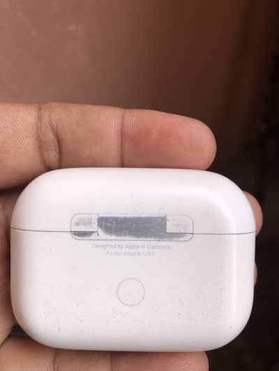 Original earphone made by USA
