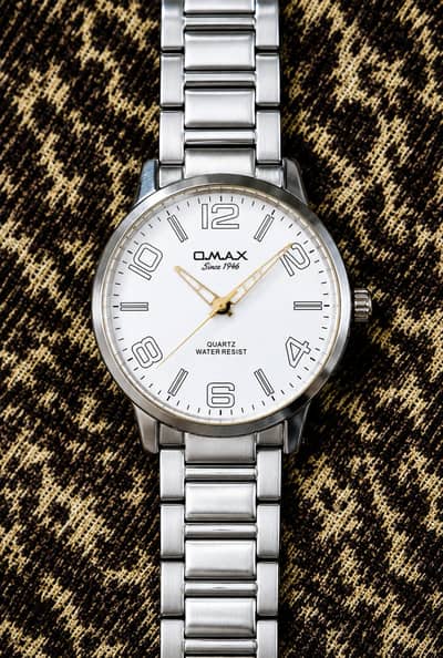 origanal clmax watch