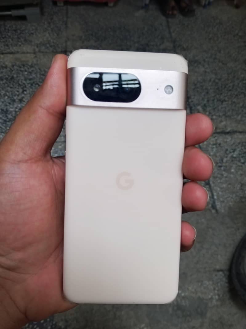 Google Pixel 8 0