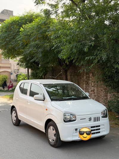Suzuki Alto VXL AGS