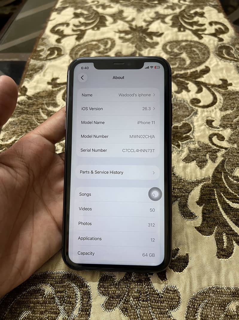 Apple iPhone 11 2