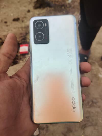 OPPO A76