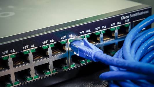 Cisco Network Switches | Box Packed | One year Replacement Warranty