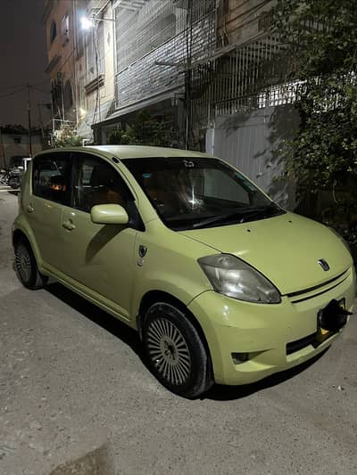 Toyota Passo 2007(2014-registered)