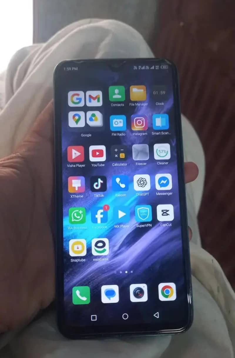 Infinix Note 11 1