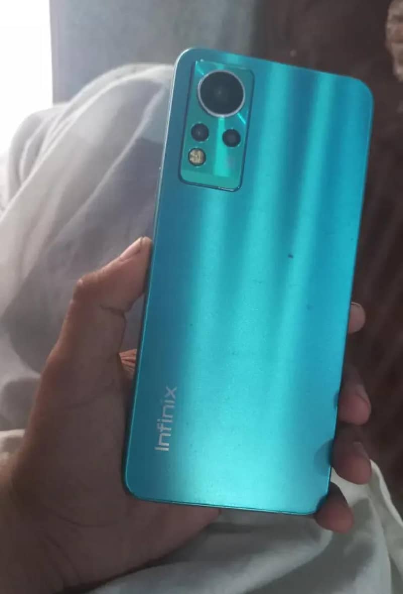 Infinix Note 11 2