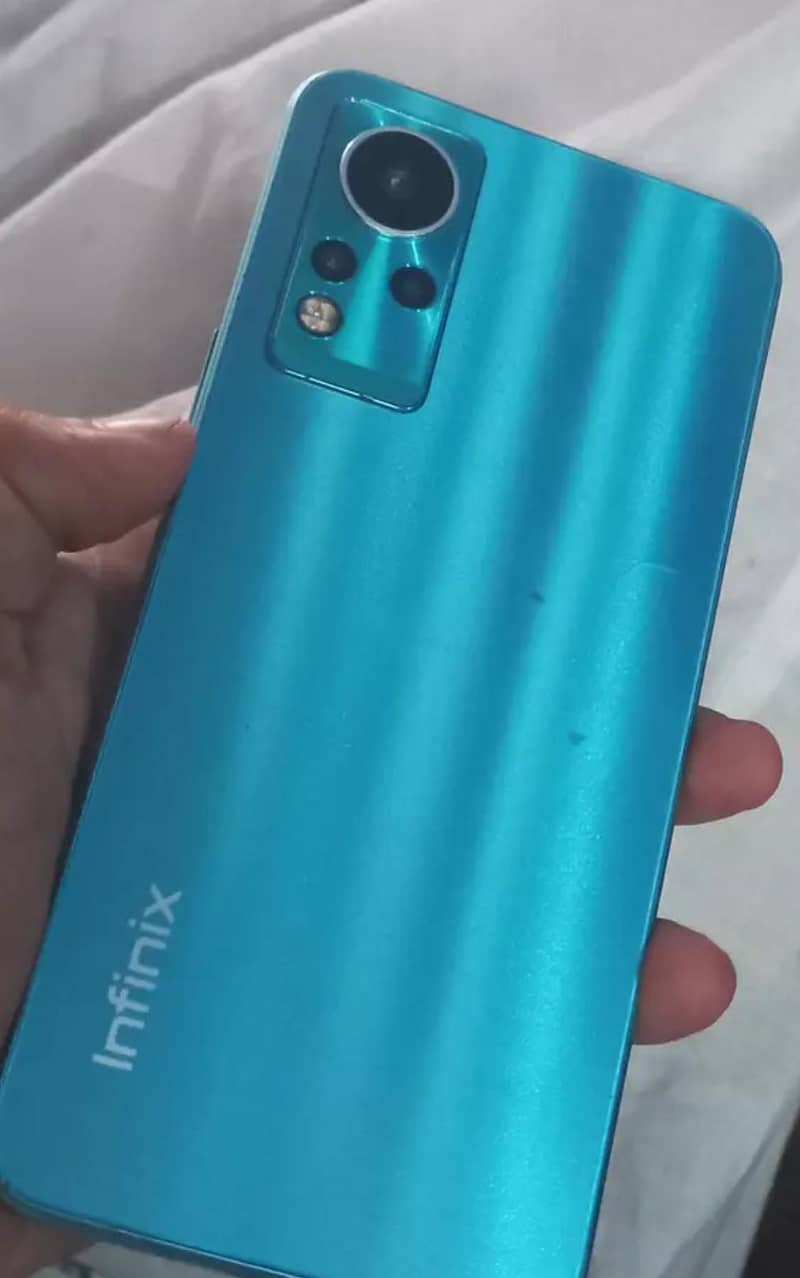 Infinix Note 11 5