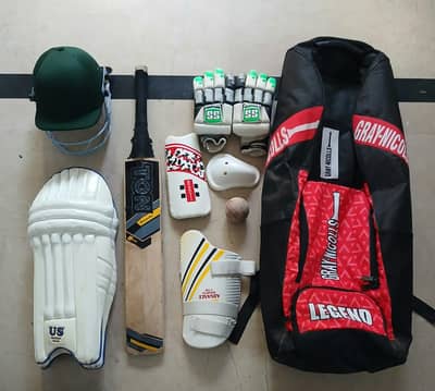 Cricket Full-Kit