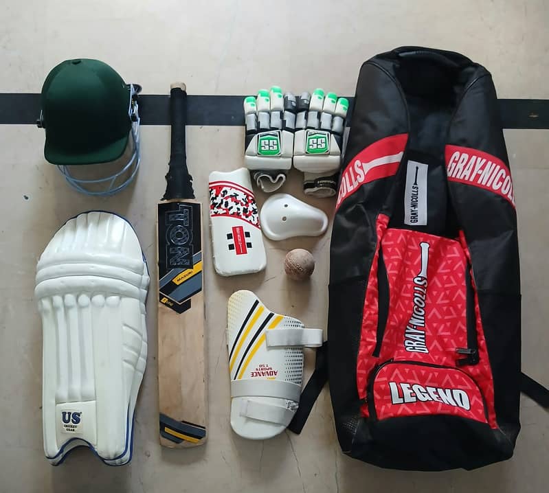 Cricket Full-Kit 0