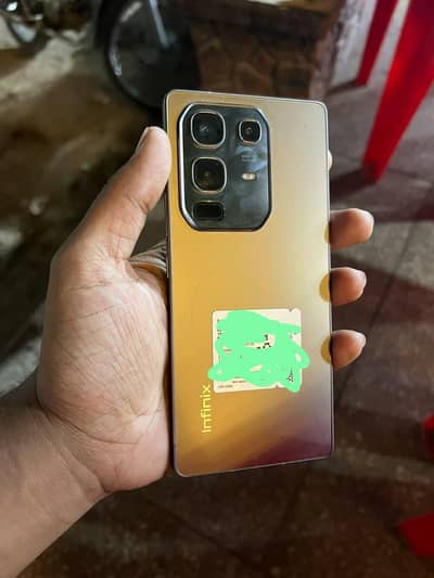 Infinix Note 50 16GB + 256GB
