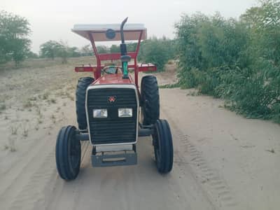Mf 240model 2007 for sale