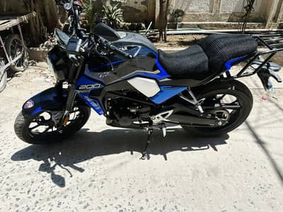 Super Star 200 for urgent sale