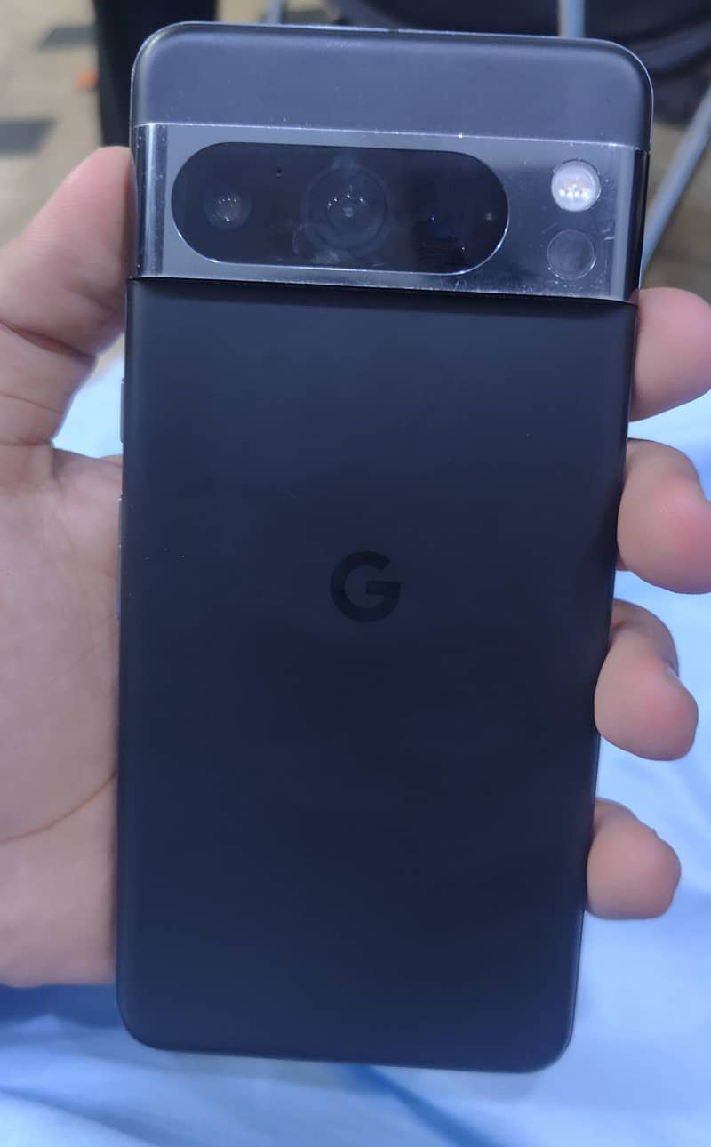 Google Pixel 8 Pro 3