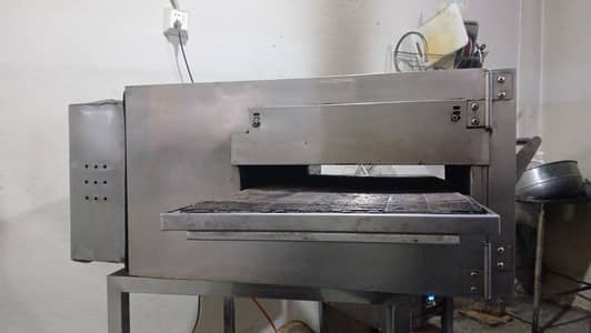 conveyer oven