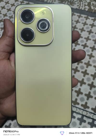 Infinix Hot 40i