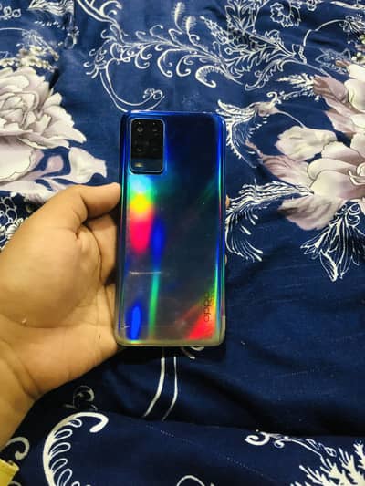 OPPO A54 Box and charger ava