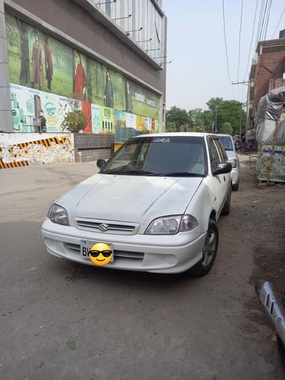 Suzuki Cultus VXR 2007 Home Used Best Car
