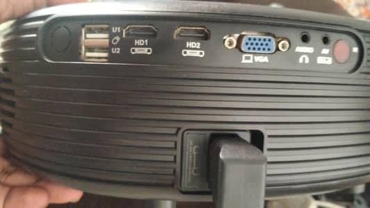 Cheerlux CL760 Projector