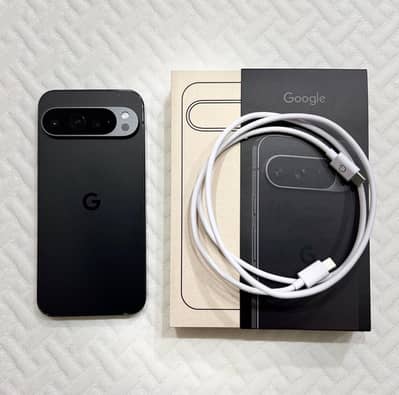 Google Pixel 9 Pro XL 256GB – Official PTA Approved | 10/10 Condition