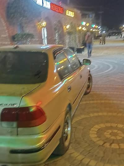 Honda Civic EXi 1996