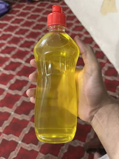 Dishwash liquid